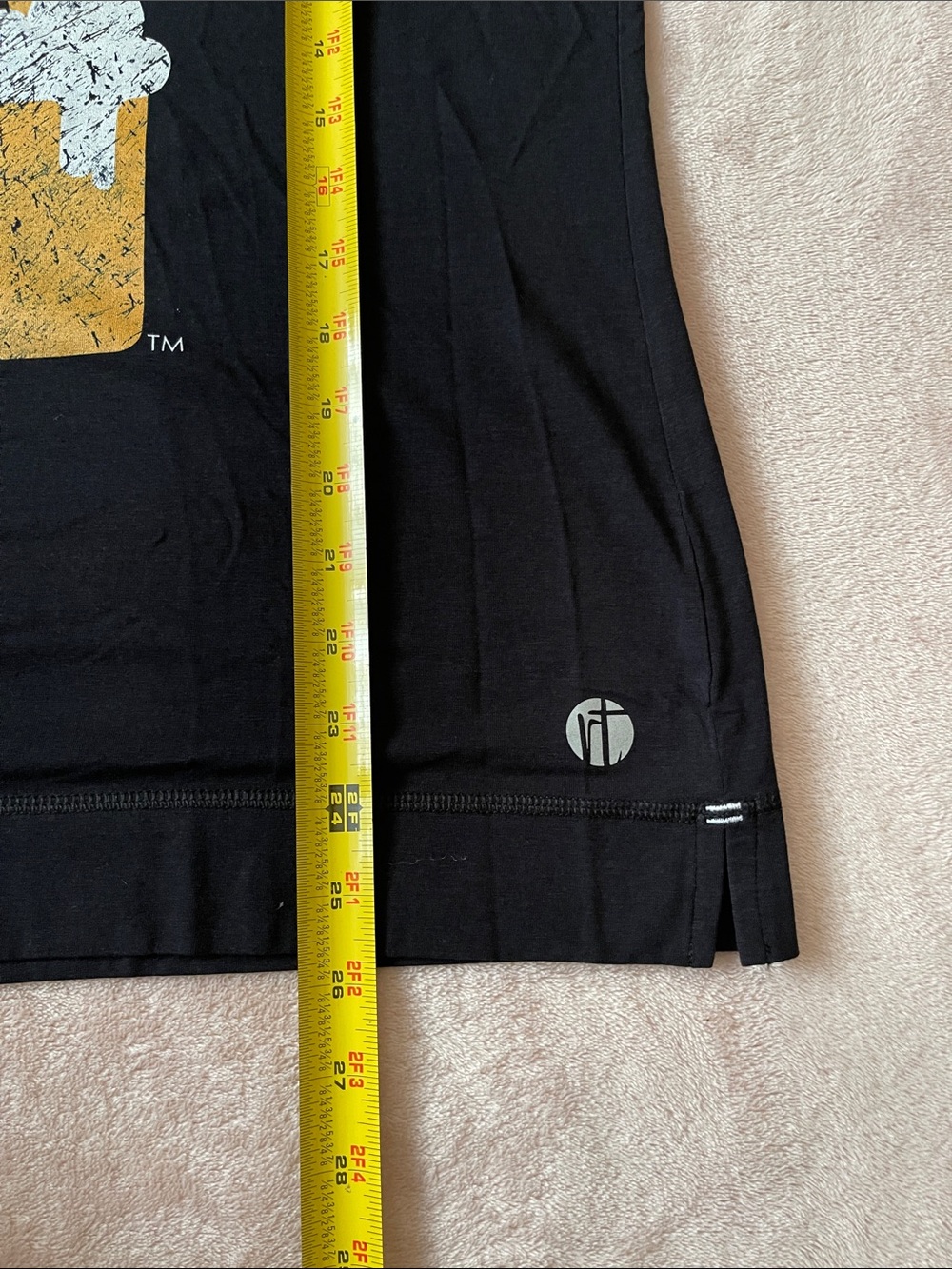 Raw Threads Core V Shirt - Picture 5 of 6